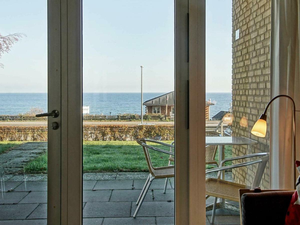 4 Person Holiday Home In Allinge Bagian luar foto