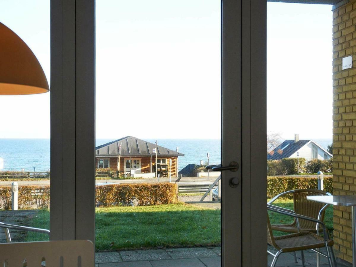 4 Person Holiday Home In Allinge Bagian luar foto