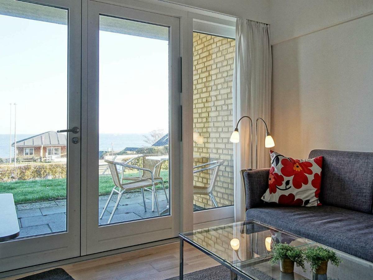 4 Person Holiday Home In Allinge Bagian luar foto
