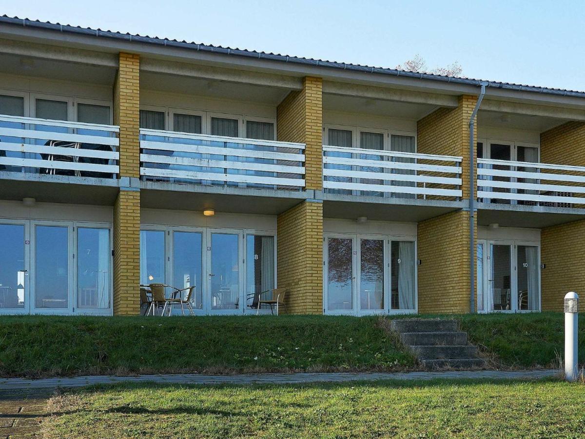 4 Person Holiday Home In Allinge Bagian luar foto